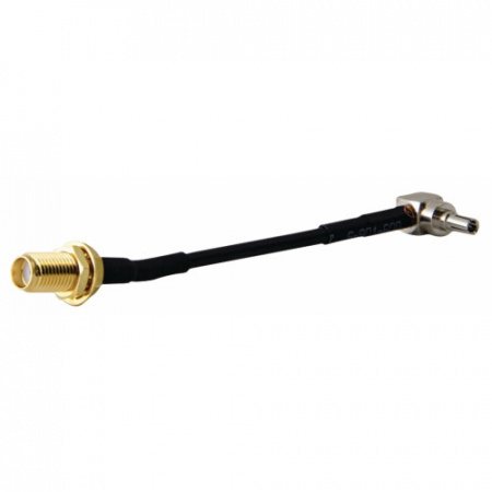 Propojovací kabel k modemům Huawei (konektor CRC9) koncovka SMA(f)