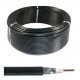 Koaxiální kabel BWL 240, 50 Ohm, průměr 6,1 mm, délka 100 m