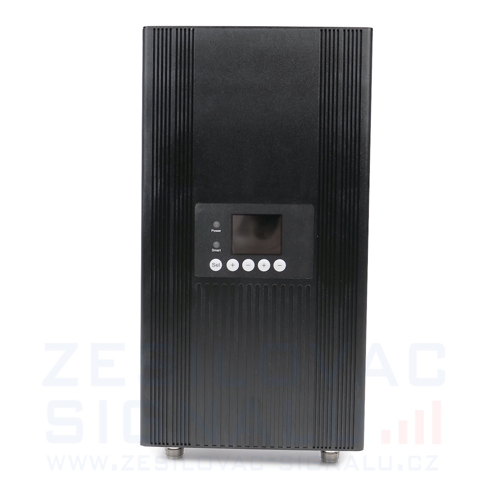 Zesilovač GSM signálu (repeater) SCE-ED23-S (EGSM+DCS)