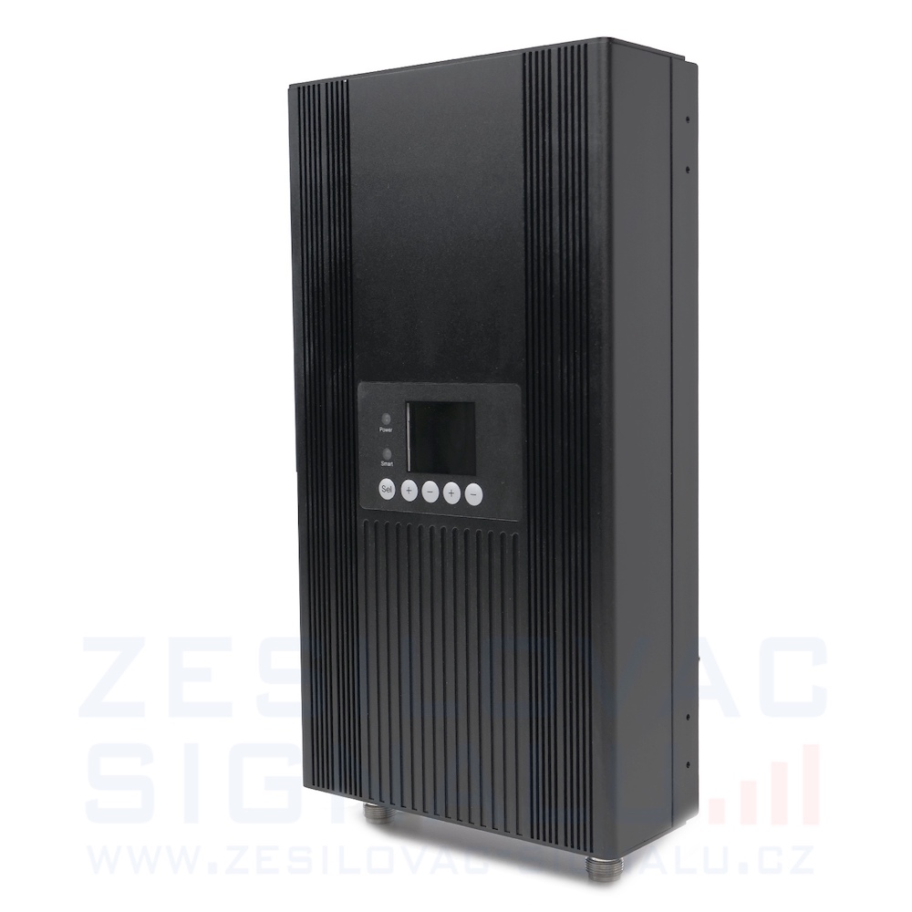 Zesilovač mobilního signálu S20-ED (EGSM+DCS/LTE Dual-Band)