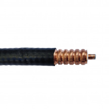 Koaxiální kabel LDF4-50A, průměr 1/2", 50 ohm – 1 m