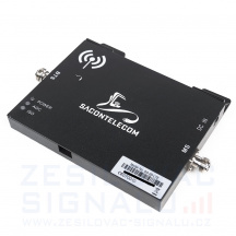 Jednopásmový zesilovač mobilního signálu SACON SA17-LTE – 800 MHz
